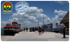 transportation from cancun to holbox