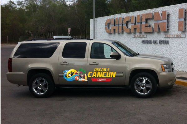 cancun airport shuttle rates