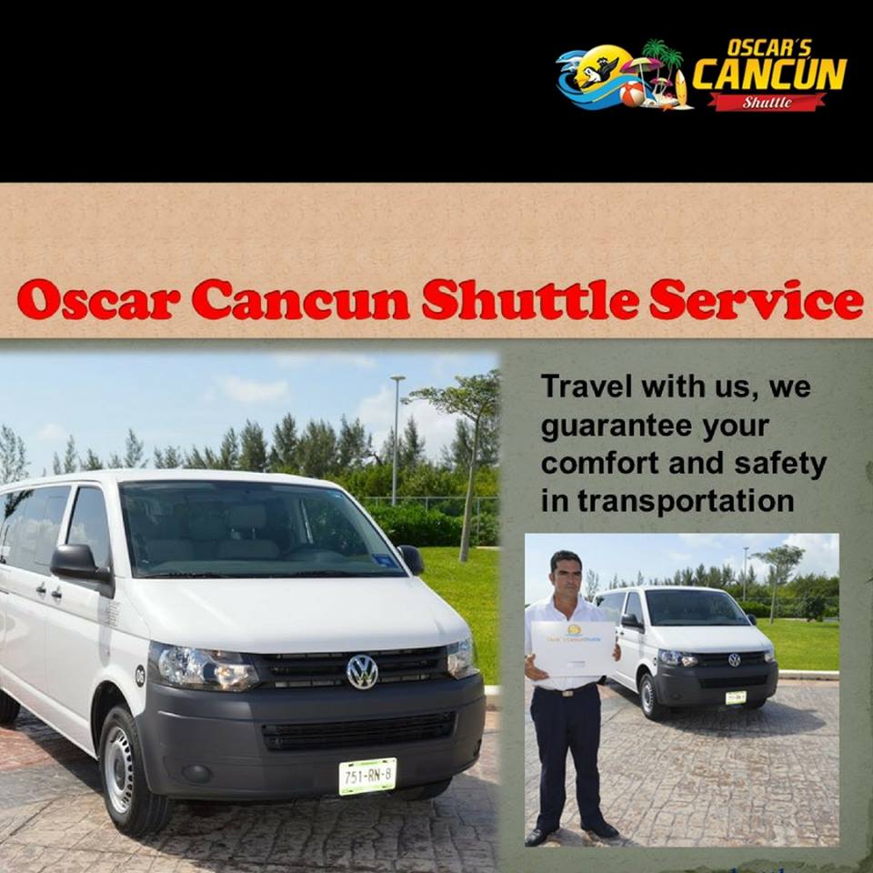 Cancun Airport Shuttle