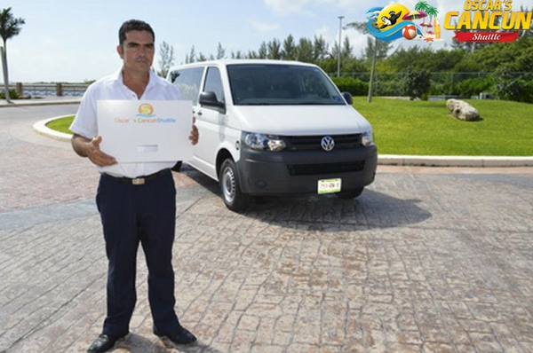 cancun airport private transportation