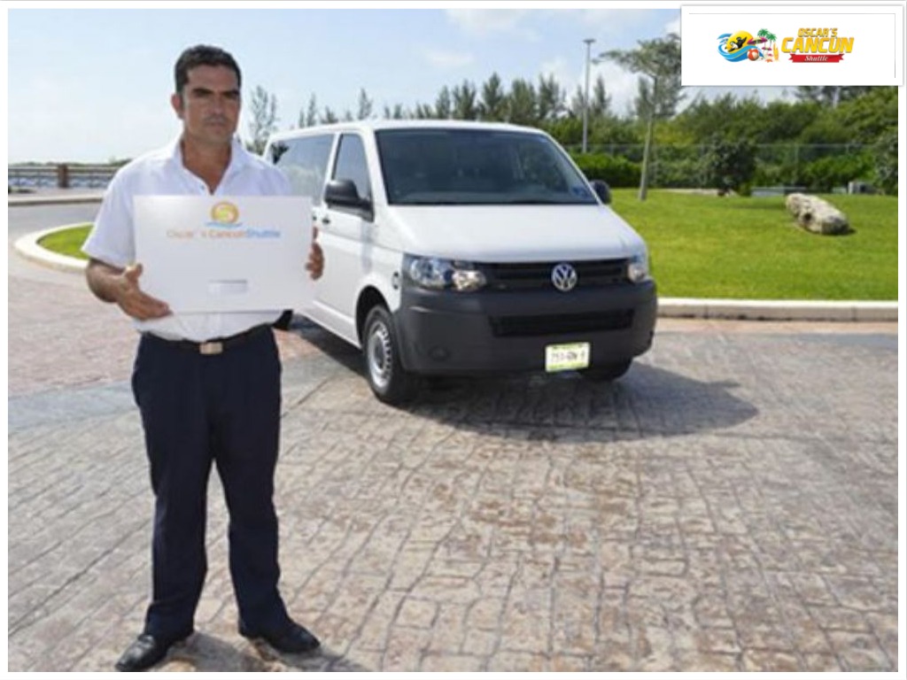 transportation from cancun airport