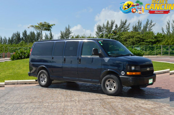 cancun airport private transportation