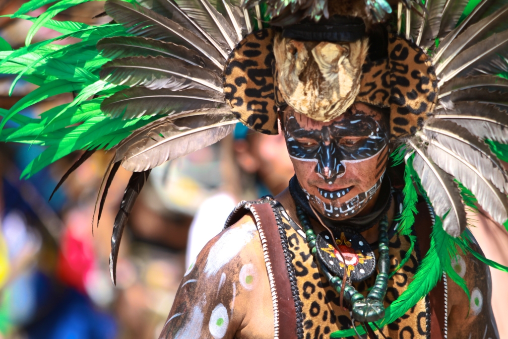 Mexican Culture, Traditions  Dancer