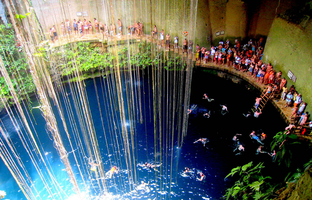 cenotes cancun