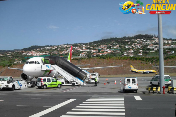 cancun airport private transportation