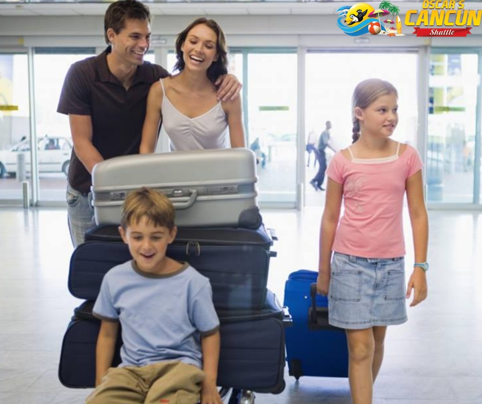 Transportation from Cancun Airport