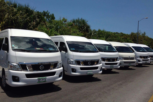 cancun airport private transportation