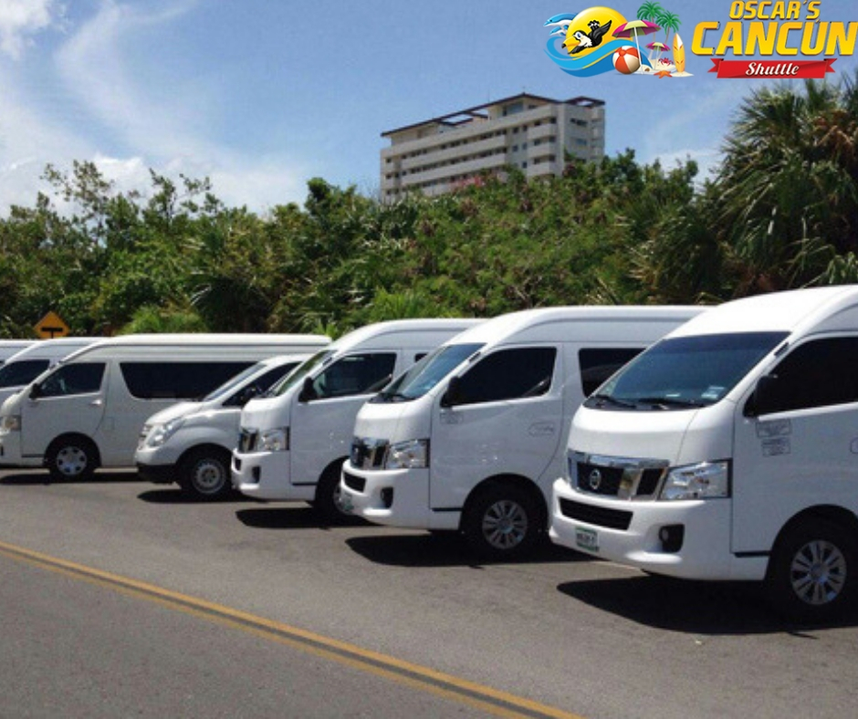 Transportation from Cancun Airport