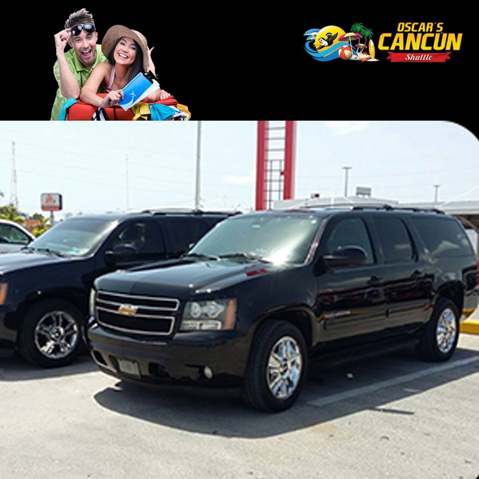 Cancun Airport Private Transportation