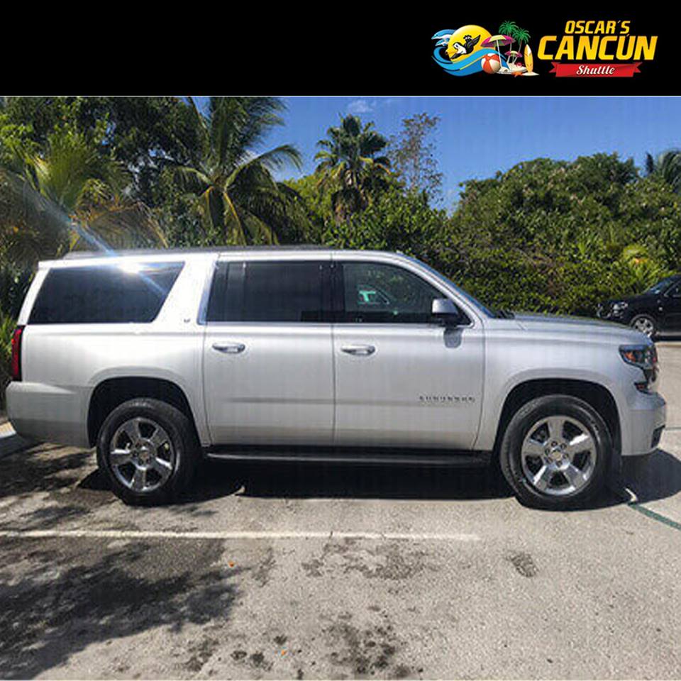 Transportation from Cancun Airport