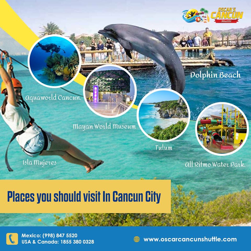 Cancun Airport Shuttle