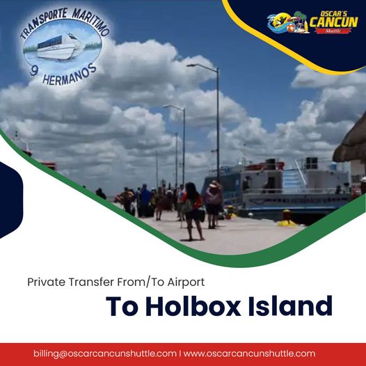 Top Reasons to Book Our Services for Transfer to Holbox for the Christmas Vacation