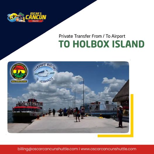 A Simple Guide for Traveling To the Holbox Island from Cancun Airport