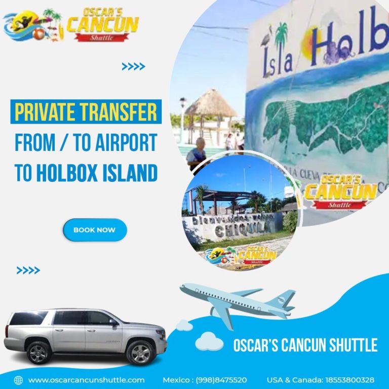 The Ultimate Selection Guide For Cancun Shuttle Service Providers Blog