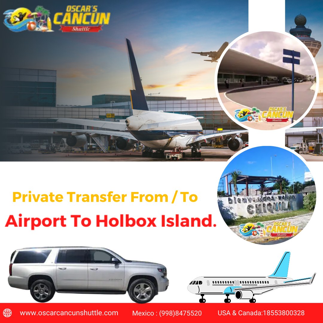 Elevate Your Travel Experience with Unparalleled Cancun Airport Transfers