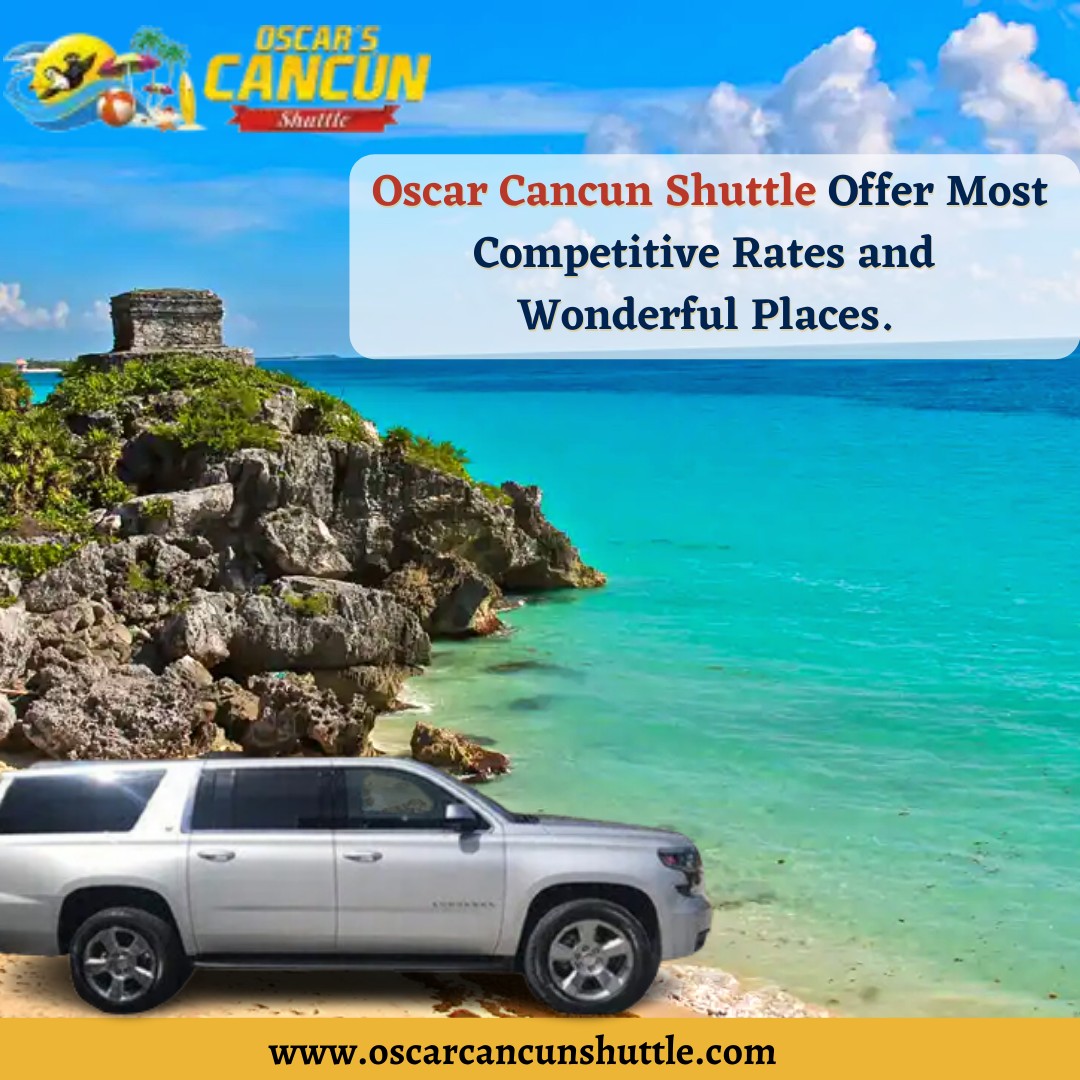 Cancun Shuttle Services