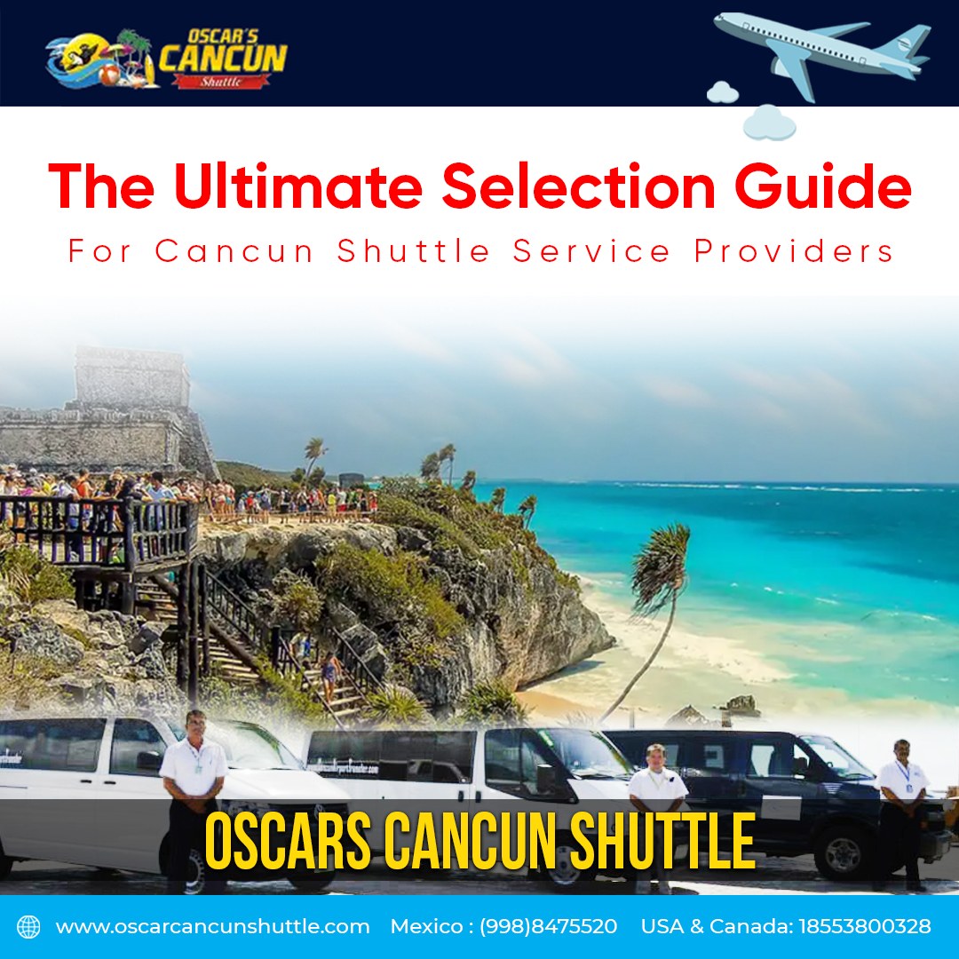 Cancun Shuttle Services