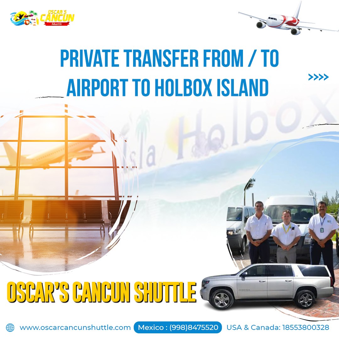 Safety Rules You Must Follow When You Book a Holbox Private Transfer