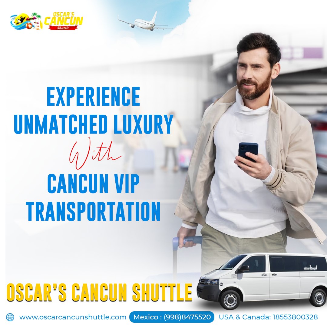 Navigating Cancun with Diverse Transportation Options