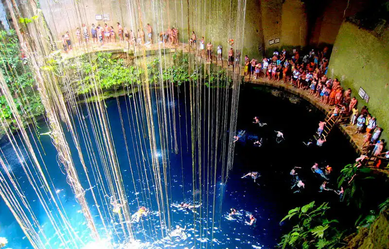 Chichen Itza tour