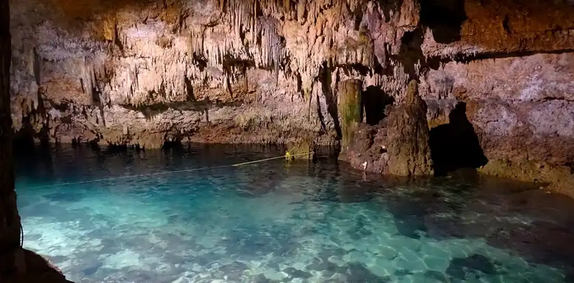 Cancun Airport Transfe to Coba