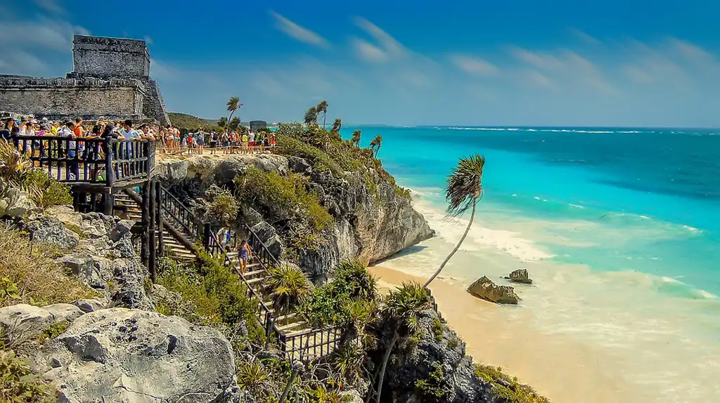 Cancun Airport Transfer to Tulum
