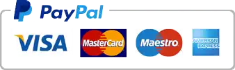 Secure pay with PayPal