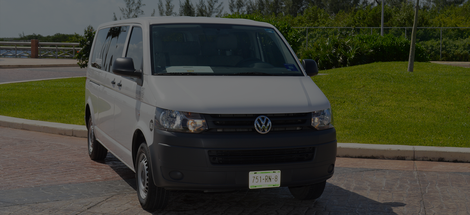 Transporte Privado en Cancun