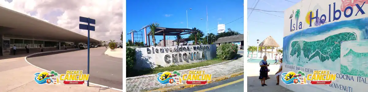 Transportation VIP Cancun to Holbox