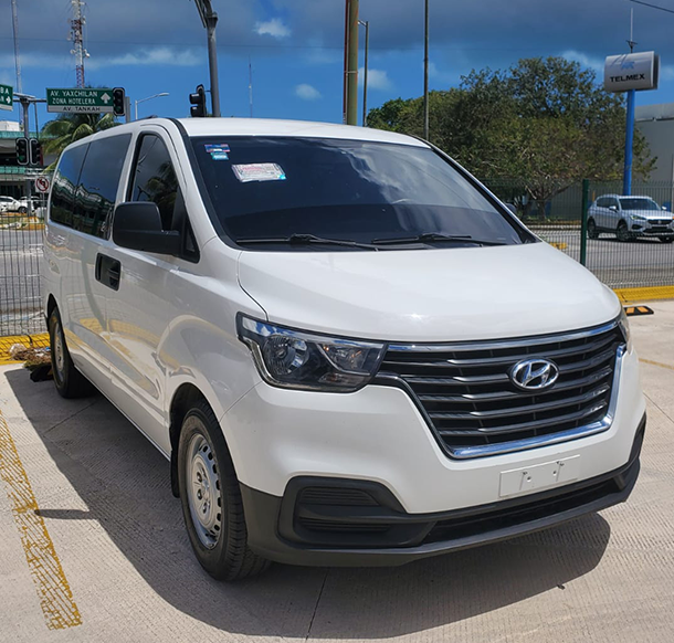 cancun shuttle and tours